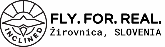 Fly For Real Slovenia Logo